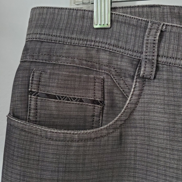 Barabas gray straight leg pants size 36 - Picture 4 of 13